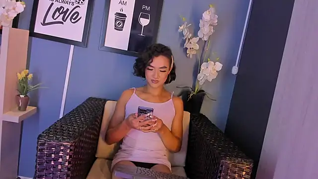 AliDiaz  online show from March 15, 7:27 pm