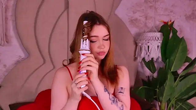 EvansLover online show from September 17, 8:43 pm