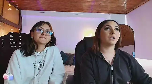  Emma11 online show from March 14, 7:55 pm