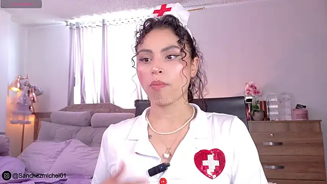 Marivimichel1 online show from October 19, 7:03 pm