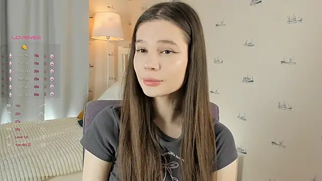 Snapshot of OdetteAven chatting on February 15, 5:30 am OdetteAven online show from February 15, 5:30 am