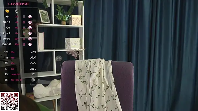 Snapshot of OdetteAven chatting on March 9, 5:33 am OdetteAven online show from March 9, 5:33 am