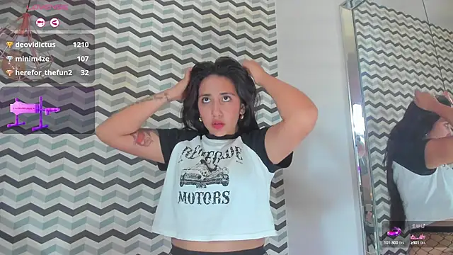 CALANTHELOVE1 online show from March 13, 5:43 am