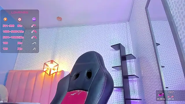 CALANTHELOVE1 online show from November 10, 3:05 am