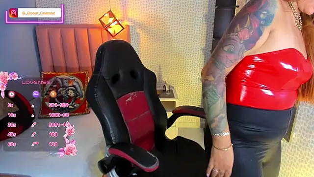 CALANTHELOVE1 online show from November 27, 3:41 am