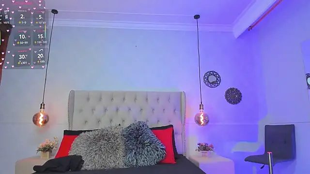 amanda29 online show from October 31, 7:15 pm