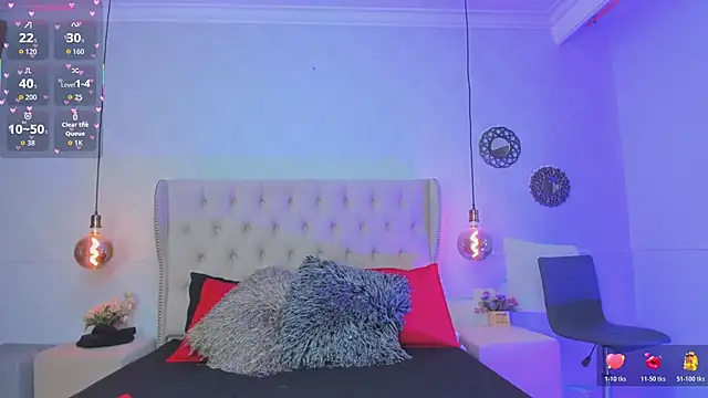 amanda29 online show from November 13, 7:35 pm