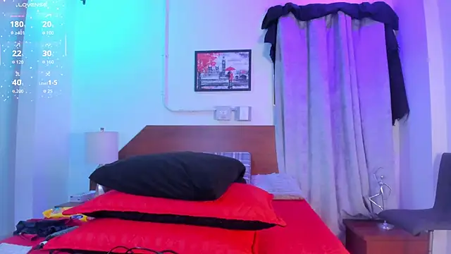 amanda29 online show from April 29, 6:58 pm