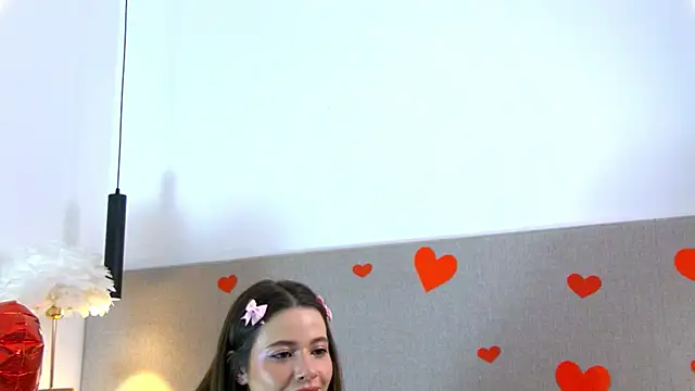 Snapshot of AmeliaFlares chatting on February 15, 12:33 pm AmeliaFlares online show from February 15, 12:33 pm