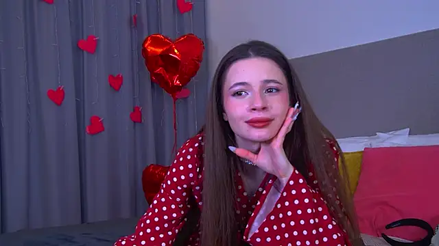 Snapshot of AmeliaFlares chatting on March 3, 12:48 am AmeliaFlares online show from March 3, 12:48 am