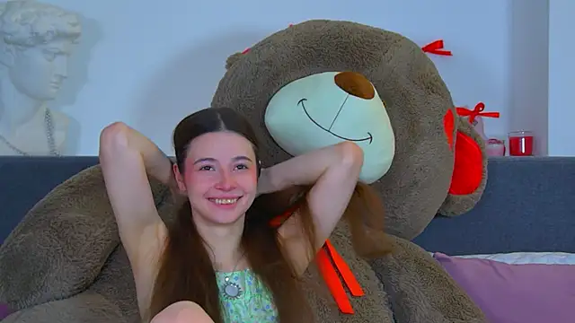 Snapshot of AmeliaFlares chatting on November 5, 6:30 pm AmeliaFlares online show from November 5, 6:30 pm