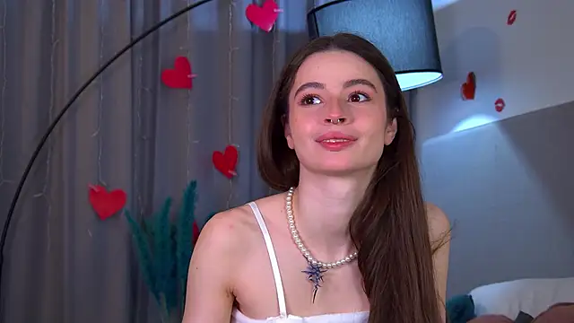 AmeliaFlares online show from April 29, 6:25 pm