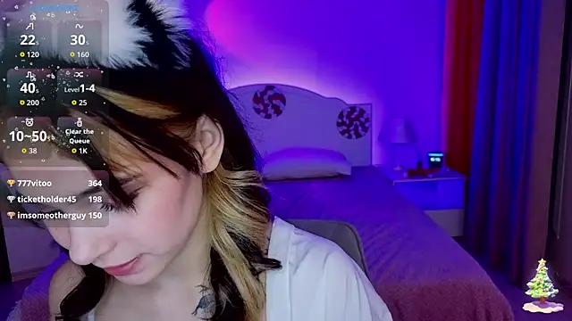 Snapshot of Hotary_Yuko chatting on December 18, 3:40 pm Hotary Yuko online show from December 18, 3:40 pm