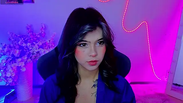 Snapshot of Hotary_Yuko chatting on February 2, 3:05 am Hotary Yuko online show from February 2, 3:05 am