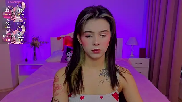 Snapshot of Hotary_Yuko chatting on February 16, 2:51 am Hotary Yuko online show from February 16, 2:51 am