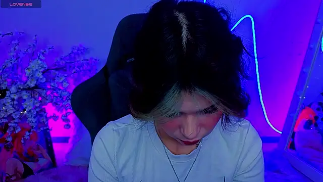 Snapshot of Hotary_Yuko chatting on February 20, 3:03 am Hotary Yuko online show from February 20, 3:03 am