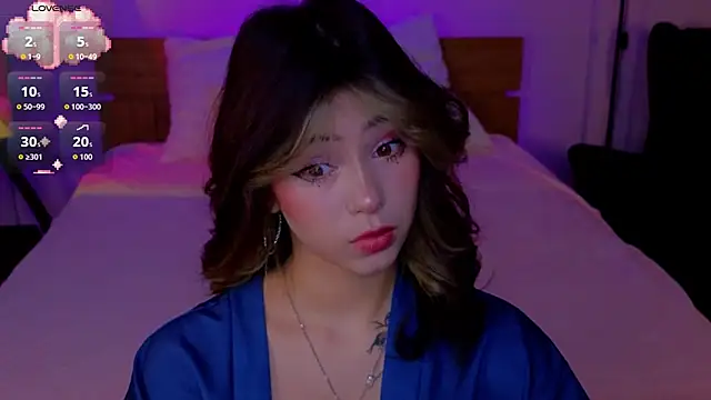 Snapshot of Hotary_Yuko chatting on February 27, 2:44 am Hotary Yuko online show from February 27, 2:44 am