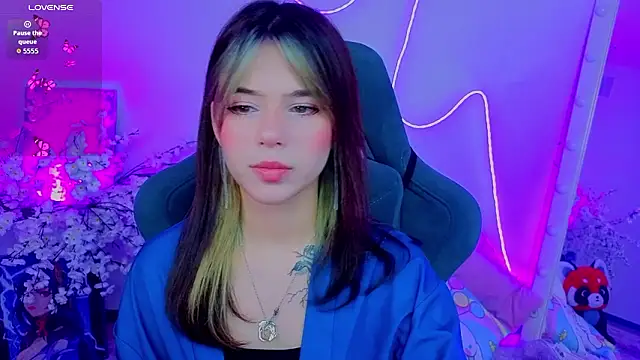 Snapshot of Hotary_Yuko chatting on February 28, 3:07 am Hotary Yuko online show from February 28, 3:07 am