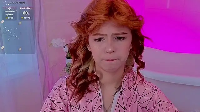 Snapshot of Hotary_Yuko chatting on March 20, 2:49 am Hotary Yuko online show from March 20, 2:49 am