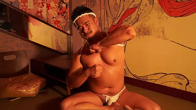 NARIO 18KIN online show from November 27, 1:13 pm