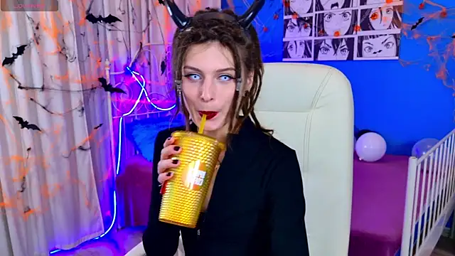 AnTikaMy online show from October 30, 7:25 pm