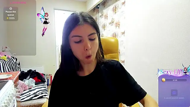 ErlinaBuoy online show from July 17, 6:31 am