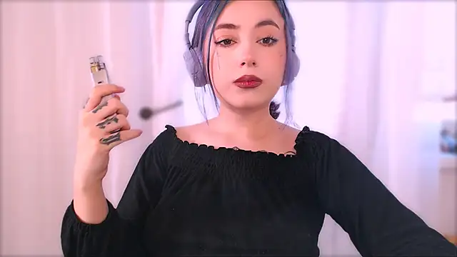 purplewitch online show from October 8, 11:19 am