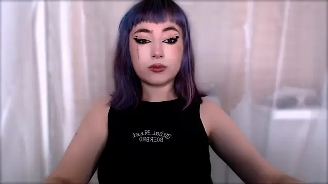 purplewitch online show from December 15, 12:26 am