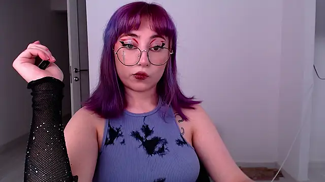 purplewitch online show from February 14, 7:38 am