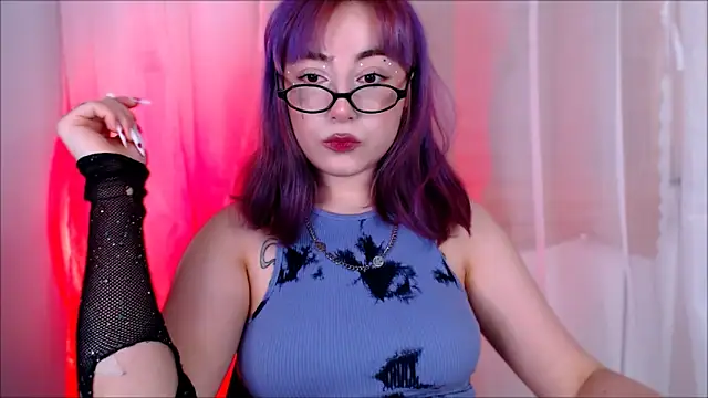 purplewitch online show from March 8, 9:07 pm