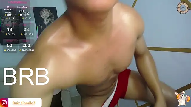Snapshot of Dwayne_Brown chatting on May 19, 7:42 pm Dwayne Brown online show from May 19, 7:42 pm
