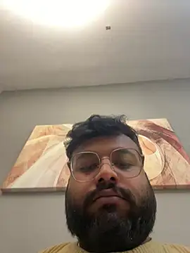 Snapshot of SoloChill chatting on July 22, 12:02 am SoloChill online show from July 22, 12:02 am