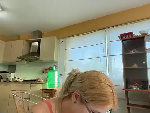 Mermaid-hana online show from September 27, 11:04 am