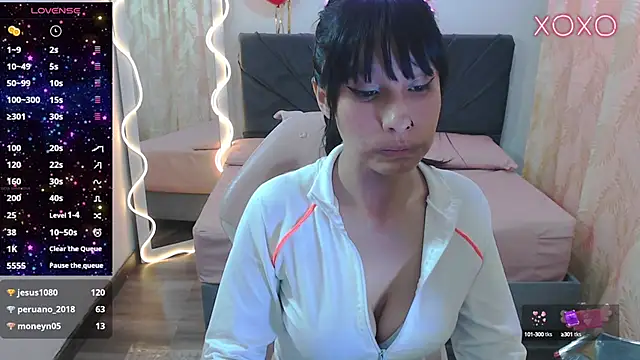 Snapshot of palmerfox_tay chatting on March 1, 10:31 pm palmerfox tay online show from March 1, 10:31 pm