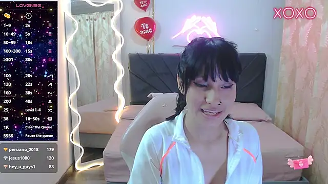 Snapshot of palmerfox_tay chatting on March 2, 1:36 am palmerfox tay online show from March 2, 1:36 am