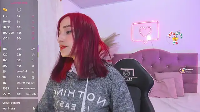 Snapshot of palmerfox_tay chatting on September 17, 3:08 am palmerfox tay online show from September 17, 3:08 am