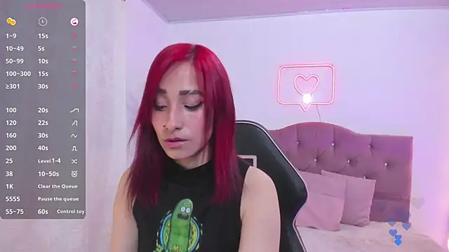 Snapshot of palmerfox_tay chatting on September 20, 3:29 am palmerfox tay online show from September 20, 3:29 am