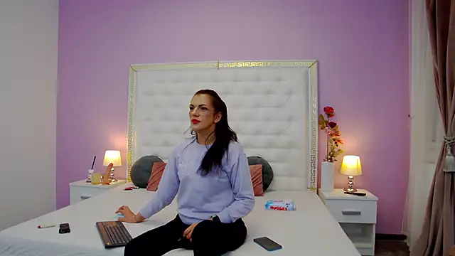 LissaAnn online show from March 21, 11:45 pm