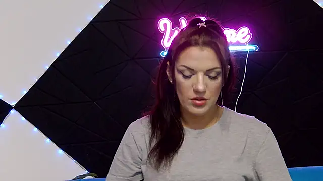 LissaAnn online show from February 12, 3:56 am