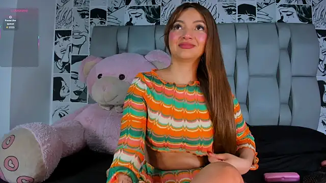 LucyRosse online show from October 21, 11:11 am