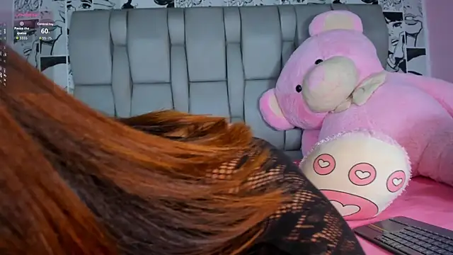 LucyRosse online show from December 5, 11:30 am