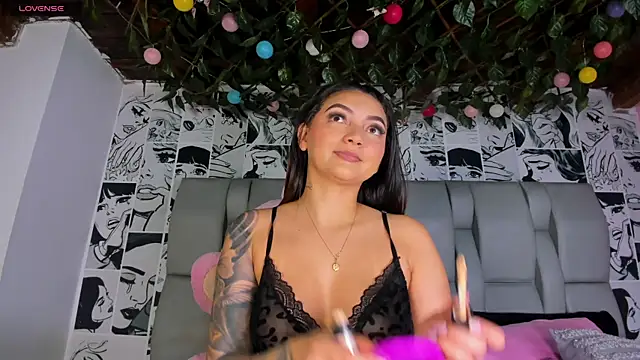 LucyRosse online show from August 2, 11:19 am