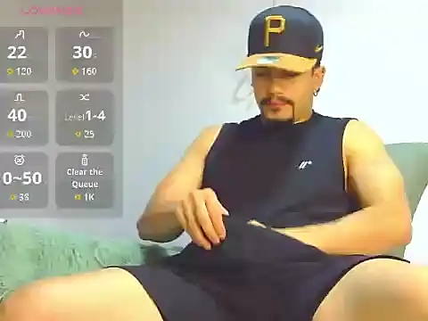 Keiviid online show from May 28, 11:29 am