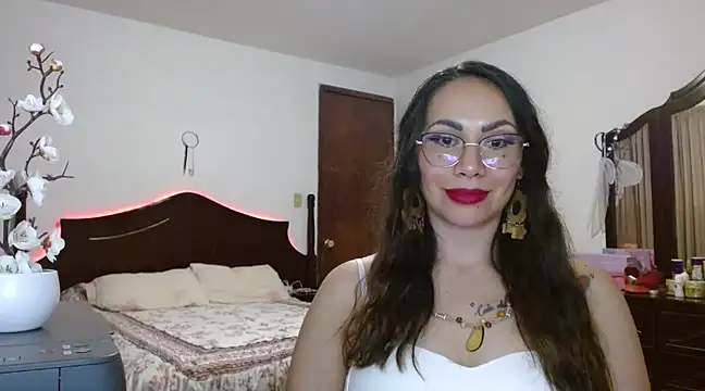 AloLovely  online show from February 27, 2:53 am