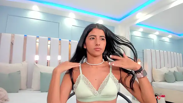 eva roseee online show from October 17, 9:17 pm