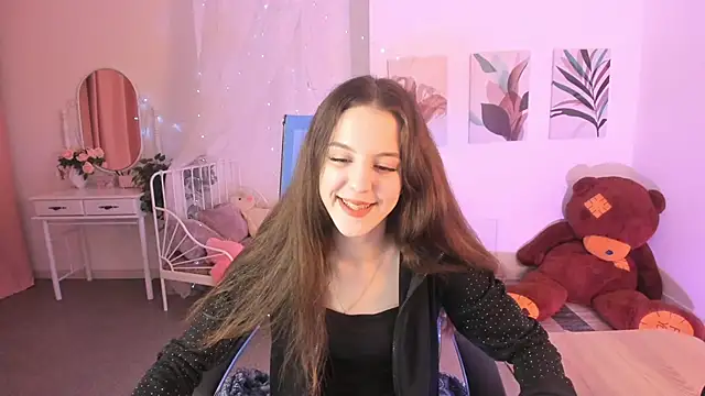 MilaStoyne online show from February 26, 2:15 am