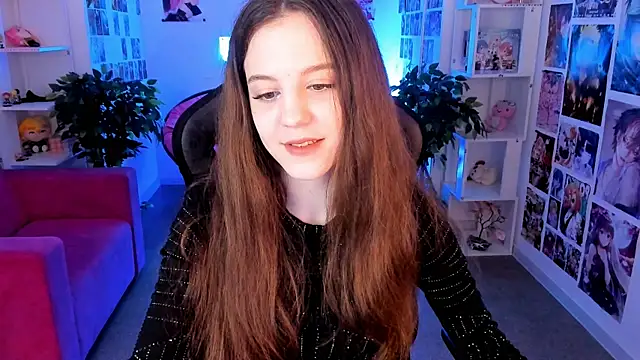 MilaStoyne online show from March 5, 6:01 am