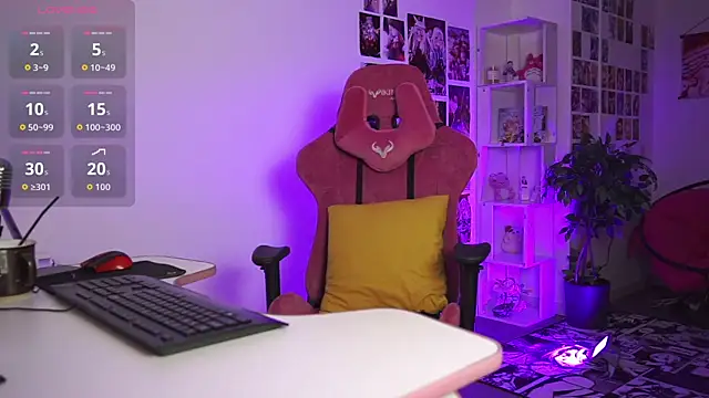 MilaStoyne online show from September 12, 6:24 am