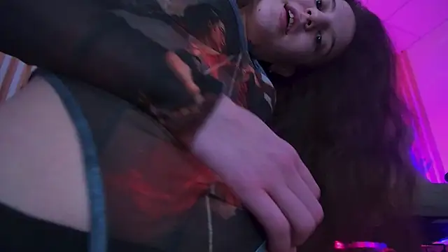 MilaStoyne online show from January 18, 7:01 am