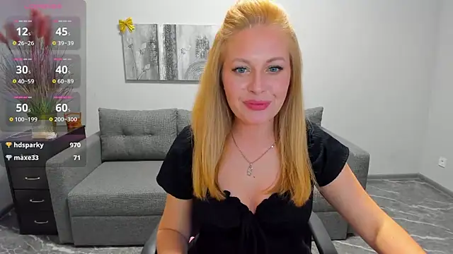Mira Whites online show from April 5, 12:35 pm